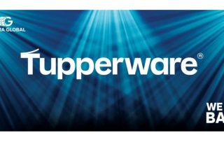 Η Mediterra Global σηματοδοτεί μια νέα εποχή για την Tupperware